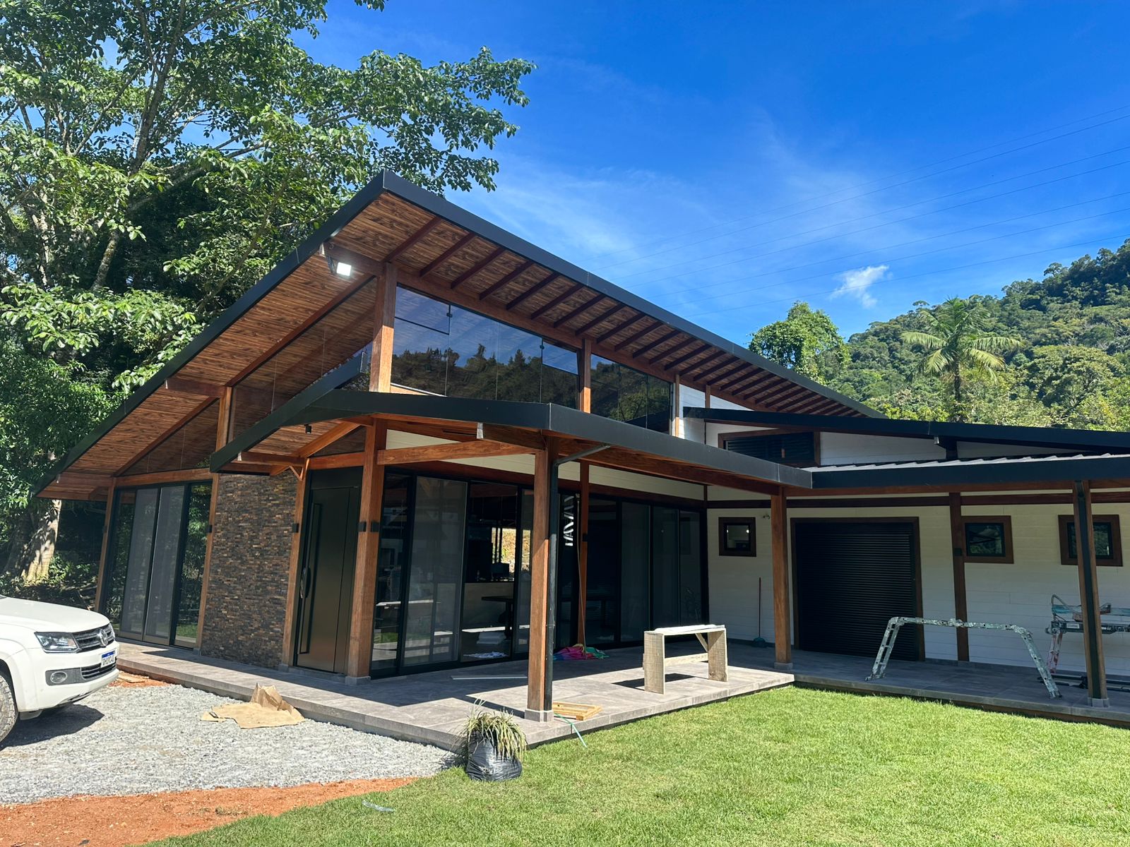 Esquadrias em alumínio