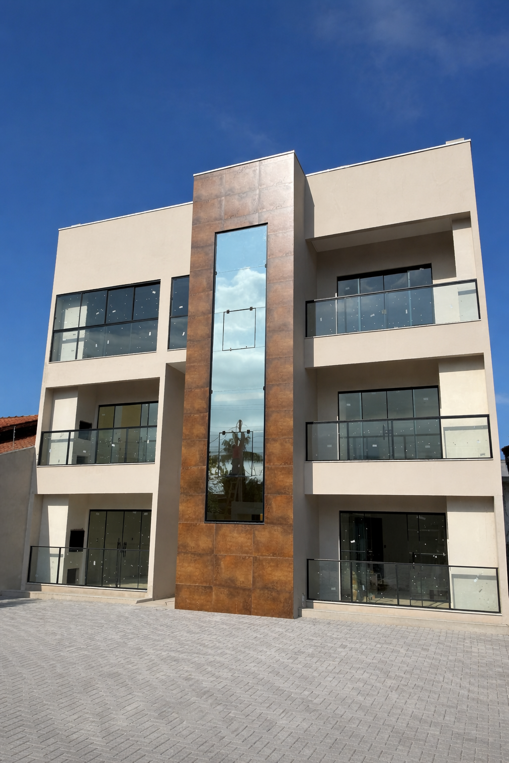 Projetos em vidro
